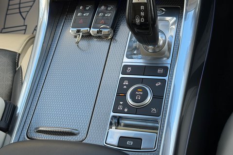 Land Rover Range Rover Sport AUTOBIOGRAPHY DYNAMIC - SVO PREMIUM PALLETTE BLUE -SLIDING PAN ROOF 58