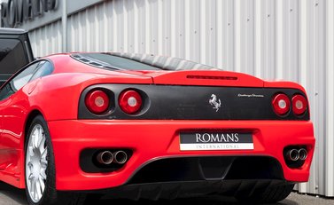 Ferrari 360 Challenge Stradale 27