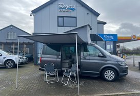 Volkswagen California BEACH 2.0 TDI AUTO CAMPERVAN 25