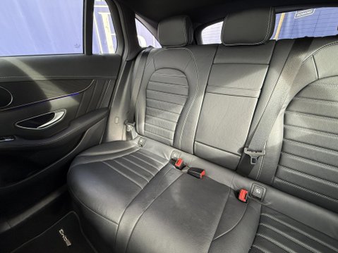 Mercedes-Benz EQC EQC 400 80kWh AMG Line (Premium Plus) SUV 5dr Electric Auto 4MATIC (408 ps) 27
