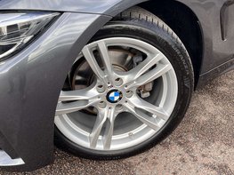 BMW 4 Series 2.0 420D Gran Coupe M Sport Auto 5dr 3