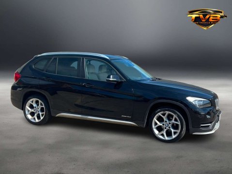 BMW X1 2.0 X1 xDrive 18D XLine 4WD 5dr - NATIONAL DELIVERY* 4