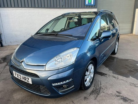 Citroen Grand C4 Picasso 1.6 HDi Platinum Euro 5 5dr 3