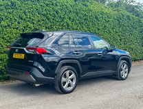 Toyota Rav 4 2.5 VVT-h Excel SUV 5dr Petrol Hybrid CVT Euro 6 31