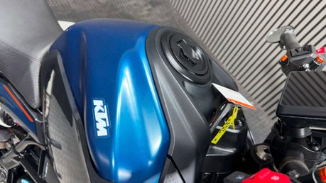 KTM Duke 2025 ONLY 7K 125CC LEARNER LEGAL 15BHP 1 OWNER 48