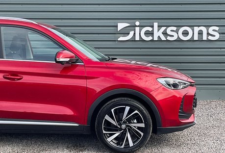 MG ZS 1.5 HYBRID+ TROPHY