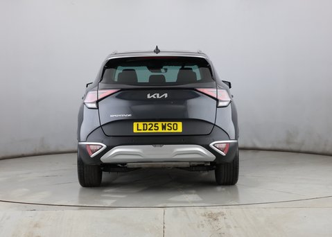 Kia Sportage '3' 1.5 T-GDi DCT 48v 4