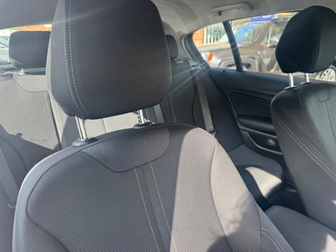 BMW 1 Series 1.5 118i Sport Euro 6 (s/s) 5dr 24