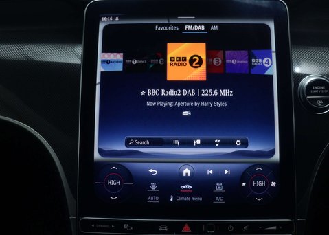 Mercedes-Benz GLC 2.0 GLC 300 AMG Line MHEV 4Matic A 4WD 5dr 24