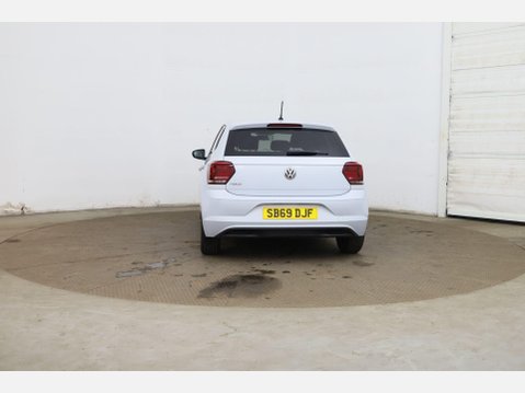 Volkswagen Polo 1.0 EVO beats Euro 6 (s/s) 5dr 4