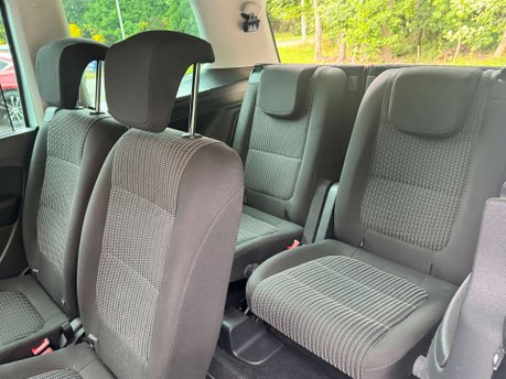 SEAT Alhambra 2.0 Alhambra SE TDI Semi-Auto 5dr 15