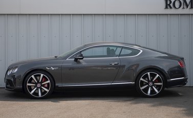 Bentley Continental GT V8 S 2