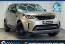 Land Rover Discovery 3.0 Discovery Luxury HSE TD6 Auto 4WD 5dr