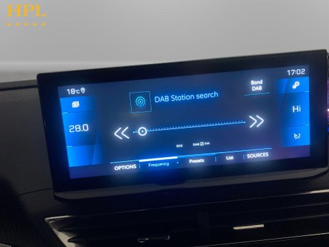 Peugeot 3008 1.2 PureTech Allure SUV 5dr Petrol EAT Euro 6 (s/s) (130 ps) Air Con - Blue 15