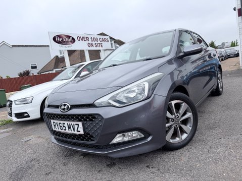 Hyundai i20 GDI SE 2