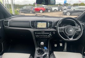 Kia Sportage GT-LINE 32