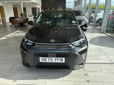 Toyota Aygo X 1.5h Icon CVT Euro 6 (s/s) 5dr