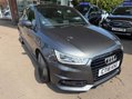 Audi A1 1.6 TDI Black Edition Euro 6 (s/s) 3dr (Nav) 2
