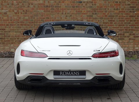 Mercedes-Benz Amg GT GT C Roadster 10