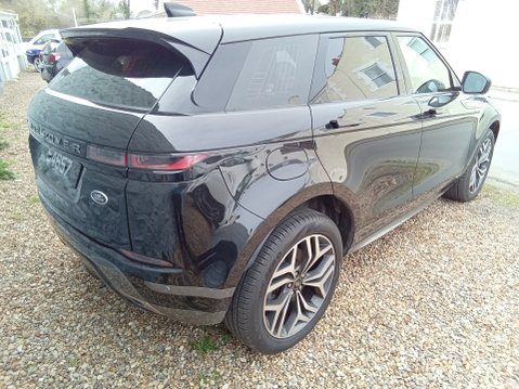 Land Rover Range Rover Evoque P300E 3