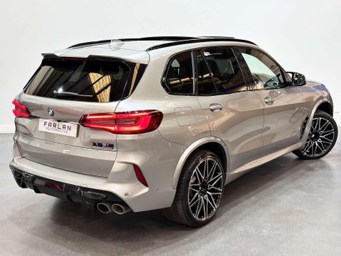 BMW X5 M 4.4i V8 Competition SUV 5dr Petrol Auto xDrive Euro 6 (s/s) (625 ps) 18
