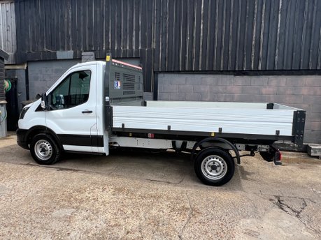 Ford Transit 350 LEADER C/C ECOBLUE 5