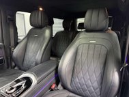 Mercedes-Benz G Class 4.0 G63 V8 BiTurbo AMG SUV 5dr Petrol SpdS+9GT 4MATIC Euro 6 (s/s) (585 ps) 35