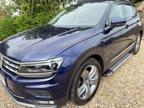 Volkswagen Tiguan 2.0 TDI SEL DSG Euro 6 (s/s) 5dr 7