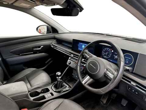 Hyundai TUCSON 1.6 T-GDi Ultimate SUV 5dr Petrol Manual Euro 6 (s/s) (160 ps) 12