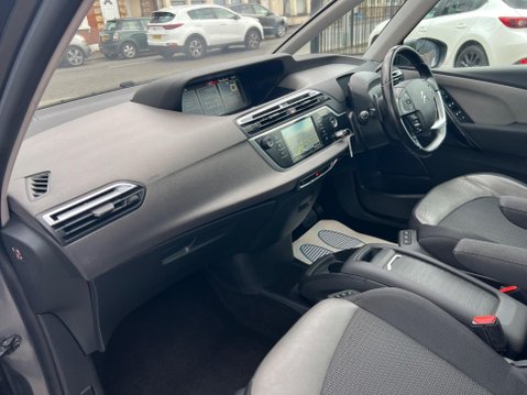 Citroen Grand C4 Picasso 1.6 e-HDi Exclusive+ ETG6 Euro 5 (s/s) 5dr 25