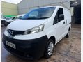 Nissan NV200 1.5 dCi SE Panel Van 6dr Diesel Manual SWB Euro 5 (89 ps) 5