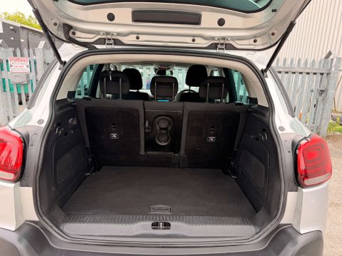 Citroen C3 Aircross 1.2 C3 Aircross Flair PureTech 5dr 25