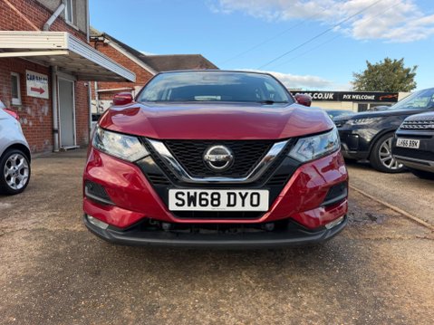 Nissan Qashqai 1.5 dCi Acenta Premium Euro 6 (s/s) 5dr 2