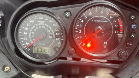 Kawasaki Er ER6 2006 PROJECT TWIN 650CC SPARES OR REPAIR A2 BREAKER 21