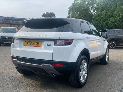 Land Rover Range Rover Evoque 2.0 TD4 SE Tech Auto 4WD Euro 6 (s/s) 5dr 13