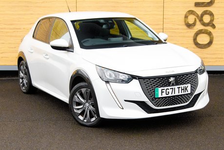 Peugeot 208 ALLURE