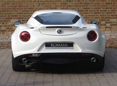 Alfa Romeo 4C 15