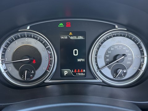 Suzuki S-Cross 1.5 Hybrid Ultra ALLGRIP 5dr AGS 22