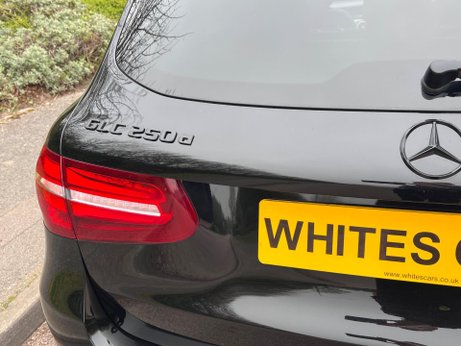 Mercedes-Benz GLC 2.1 GLC250d AMG Line (Premium) G-Tronic+ 4MATIC Euro 6 (s/s) 5dr 52
