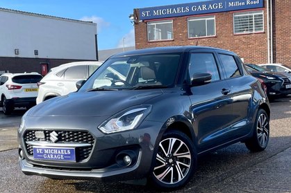 Suzuki Swift 1.2 Swift SZ5 DualJet MHEV 5dr
