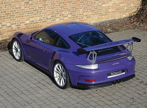 Porsche 911 (991) GT3 RS 16