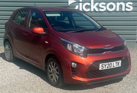 Kia Picanto 2