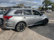 Mitsubishi Outlander 2.0h 12kWh GX4hs CVT 4WD Euro 6 (s/s) 5dr 11