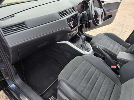 SEAT Arona 1.6 TDI XCELLENCE Lux SUV 5dr Diesel DSG Euro 6 (s/s) (95 ps) 35