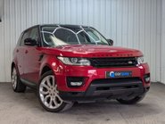 Land Rover Range Rover Sport 3.0 Range Rover Sport HSE Dynamic SDV6 Auto 4WD 5dr 92