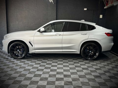 BMW X4 2.0 X4 xDrive 20d M Sport Auto 4WD 5dr 11