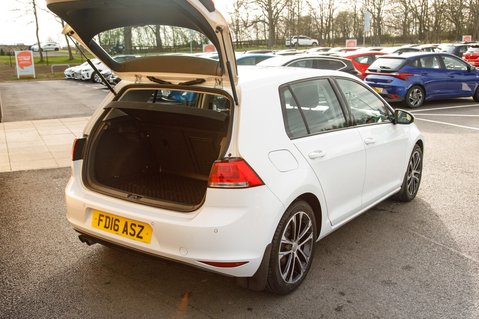 Volkswagen Golf MATCH EDITION TDI BMT 41