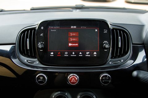 Fiat 500 STANDARD 22