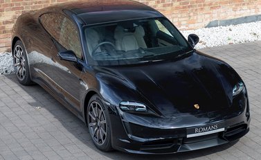 Porsche Taycan Turbo 8