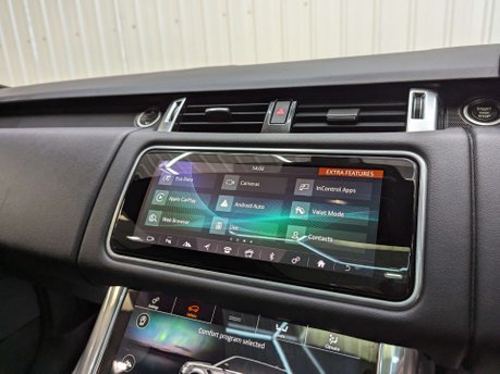 Land Rover Range Rover Sport 3.0 Range Rover Sport HSE SDV6 Auto 4WD 5dr 91